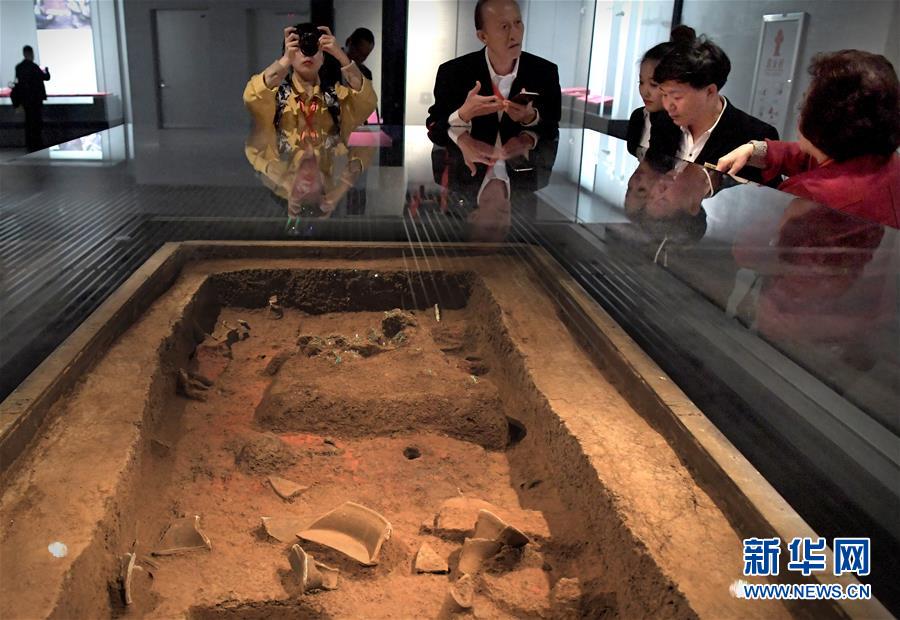 （新華全媒頭條&middot;圖文互動(dòng)）（12）求解中國(guó)考古學(xué)&ldquo;哥德巴赫猜想&rdquo;&mdash;&mdash;跨越60年的夏朝探尋