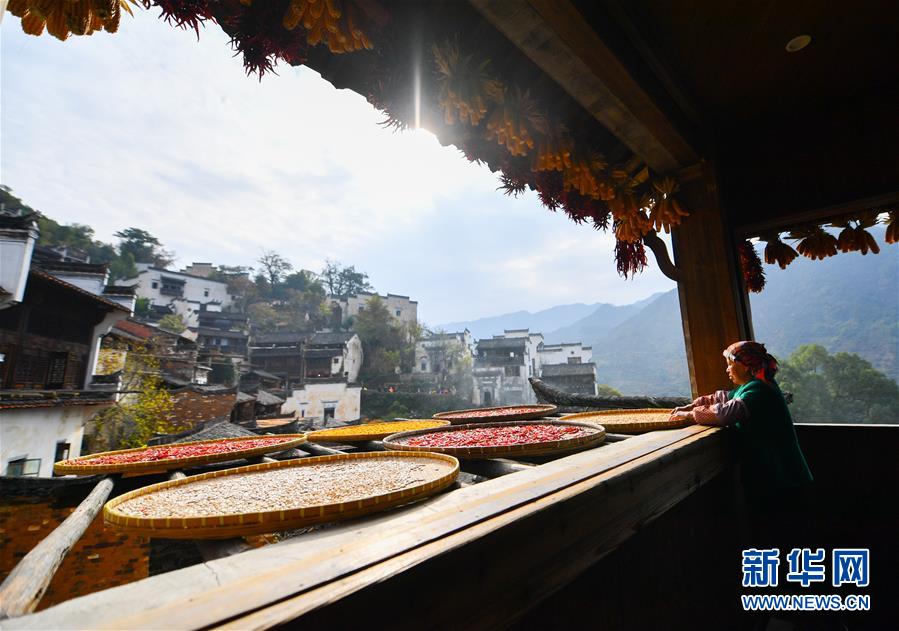 （圖文互動）（5）鄉(xiāng)村攝影師、鄉(xiāng)村&ldquo;模特&rdquo;、民宿店主&mdash;&mdash;鄉(xiāng)村旅游推動婺源農(nóng)民生活方式發(fā)生新變化