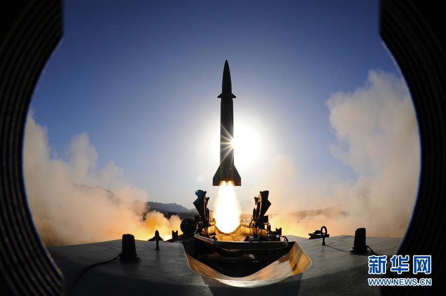 （圖文互動(dòng)）（3）永遠(yuǎn)沖鋒的&ldquo;導(dǎo)彈發(fā)射先鋒營(yíng)&rdquo;&mdash;&mdash;記闊步強(qiáng)軍征途的火箭軍某旅發(fā)射一營(yíng)