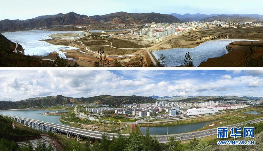 (新華全媒頭條·圖文互動)(4)從水困到水興——寧夏“水樣本”中的發(fā)展密碼