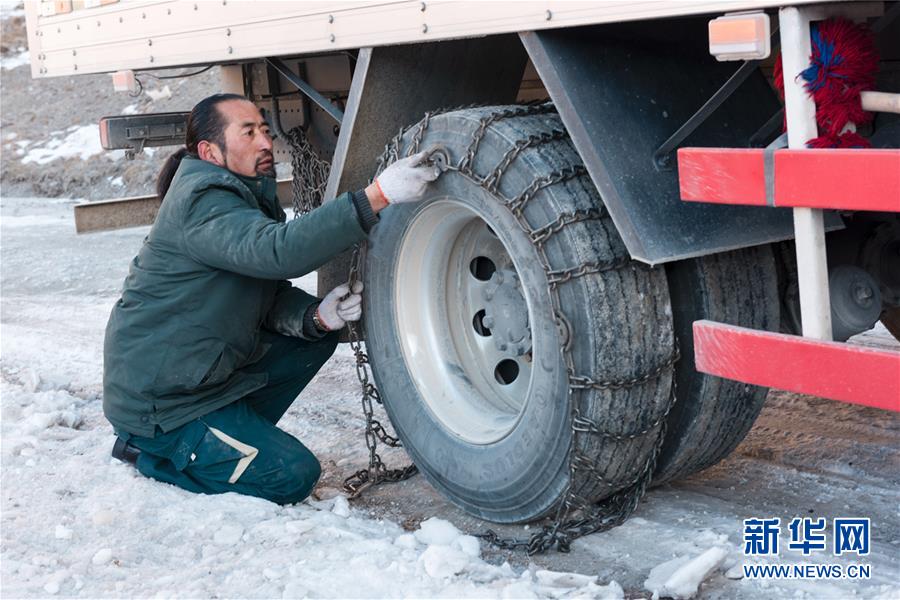 （新華全媒頭條&middot;圖文互動(dòng)）（4）格?；ㄩ_(kāi)滿天路&mdash;&mdash;寫在川藏公路通車65周年之際
