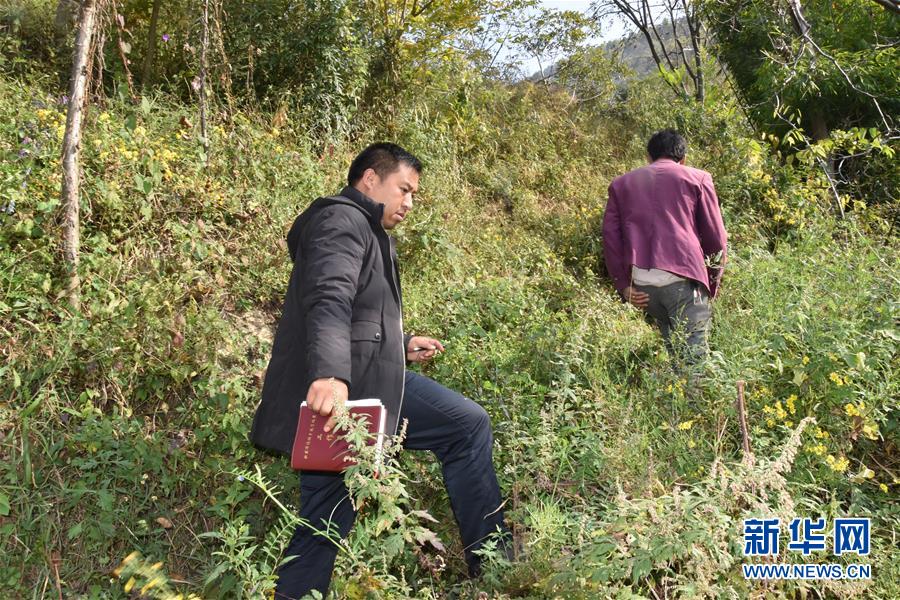 （新華全媒頭條&middot;圖文互動）（1）干部去哪兒了？&mdash;&mdash;貴州干部大規(guī)模下沉脫貧攻堅一線紀實