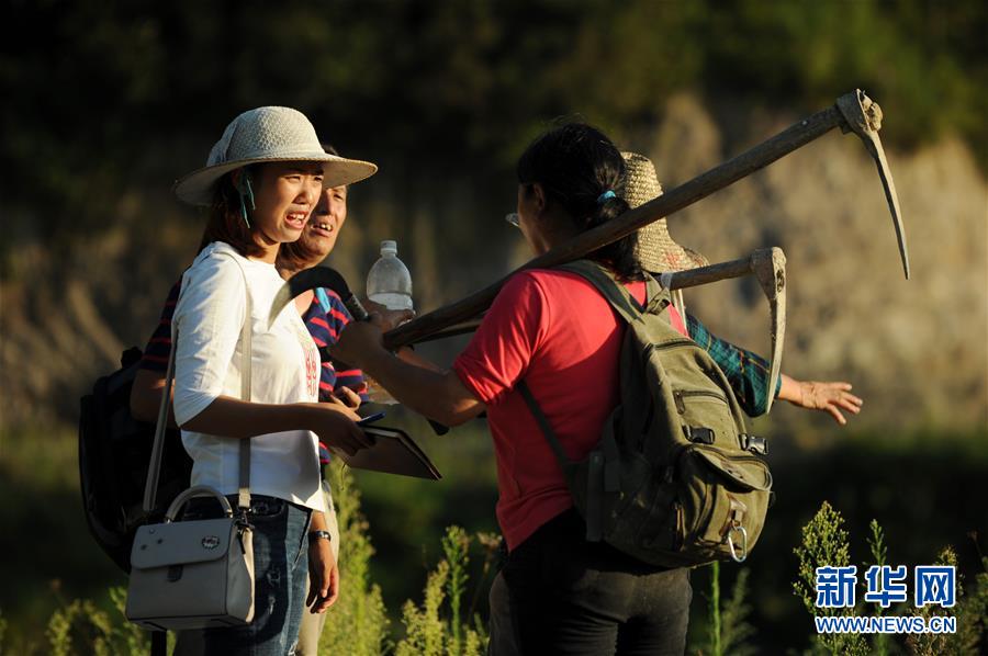 （新華全媒頭條&middot;圖文互動）（7）干部去哪兒了？&mdash;&mdash;貴州干部大規(guī)模下沉脫貧攻堅一線紀實