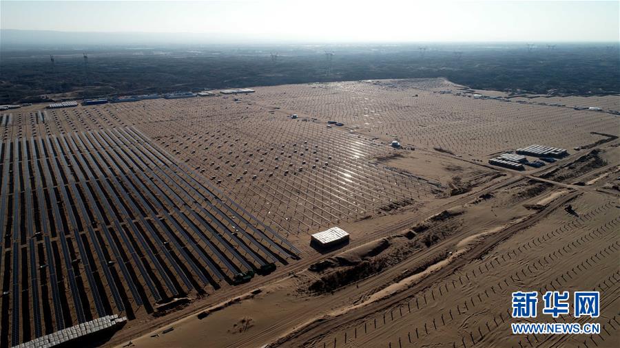 （圖文互動）（1）陜西榆林毀林建光伏電站追蹤：還有哪些疑團有待破解？ 