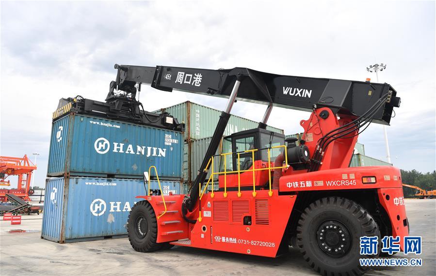 （新華全媒頭條&middot;圖文互動(dòng)）（7）一個(gè)內(nèi)陸大省的開(kāi)放朋友圈