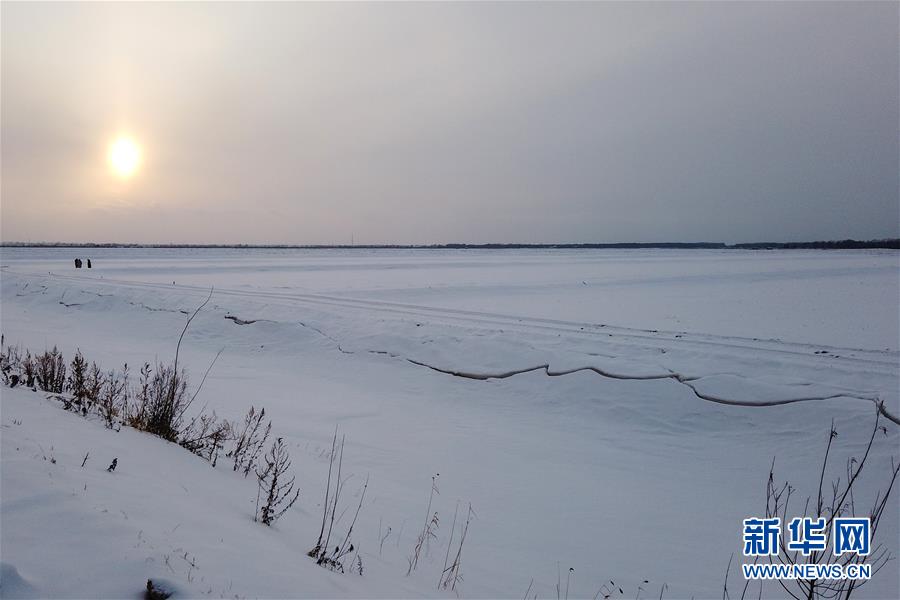 （脫貧攻堅(jiān)&middot;圖文互動(dòng)）（1）中國東極故事之五：蔓越莓為什么這樣紅？