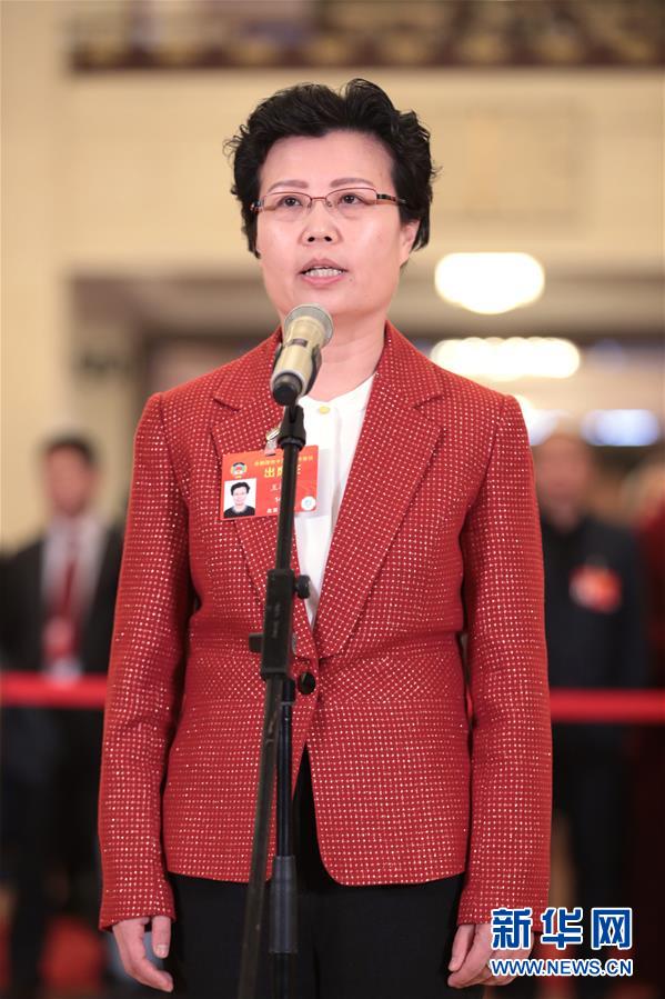 （兩會(huì)&middot;面對面）（8）全國政協(xié)委員接受采訪