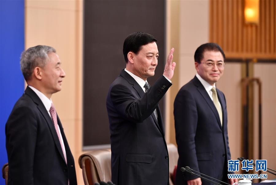 （兩會(huì)&middot;XHDW）（2）國(guó)資委主任肖亞慶等就&ldquo;國(guó)有企業(yè)改革發(fā)展&rdquo;答記者問