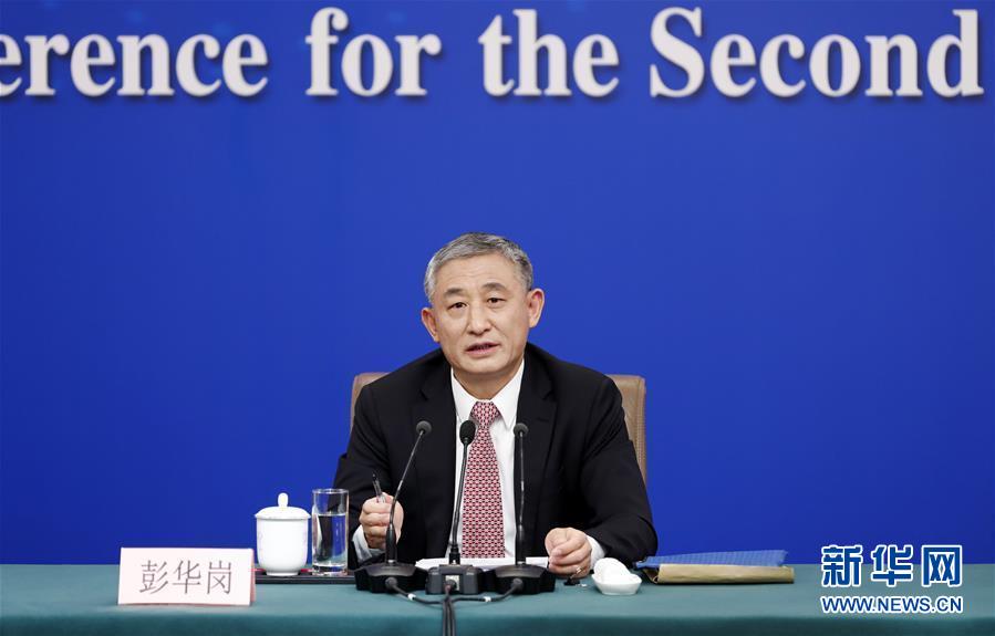 （兩會&middot;XHDW）（9）國資委主任肖亞慶等就&ldquo;國有企業(yè)改革發(fā)展&rdquo;答記者問