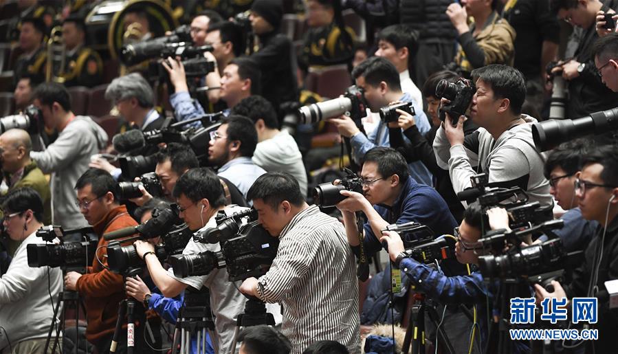 （兩會(huì)&middot;XHDW）（10）全國(guó)政協(xié)十三屆二次會(huì)議閉幕