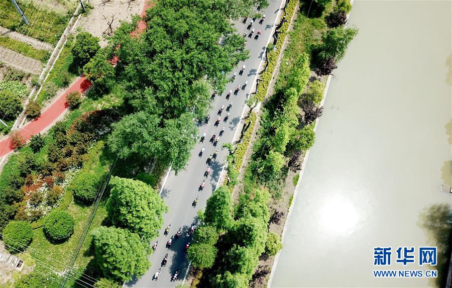 (新華全媒頭條·圖文互動(dòng))(9)深入推進(jìn)大保護(hù) 打造引領(lǐng)高質(zhì)量發(fā)展生力軍——推動(dòng)長(zhǎng)江經(jīng)濟(jì)帶發(fā)展座談會(huì)召開四年間