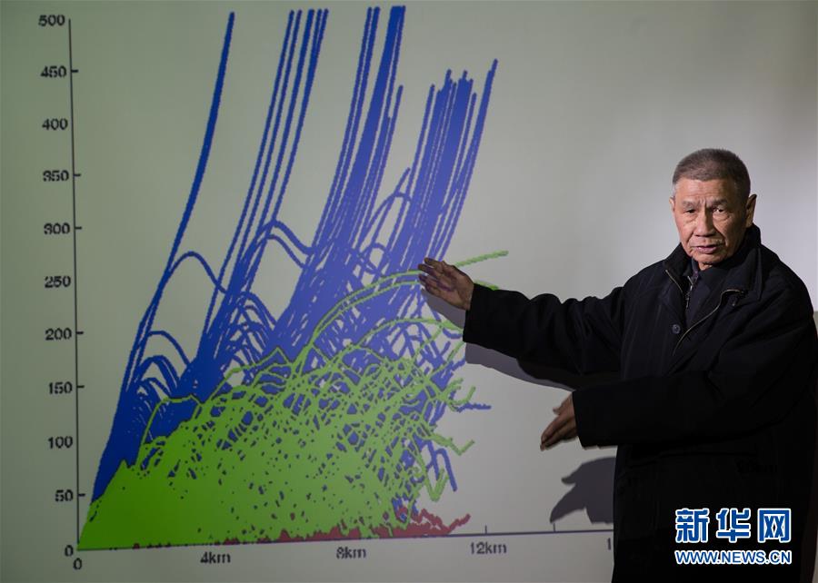（今日關(guān)注&middot;科技獎勵大會&middot;圖文互動）（2）曾慶存：勇攀氣象科學之巔，他讓天氣預報越來越精準