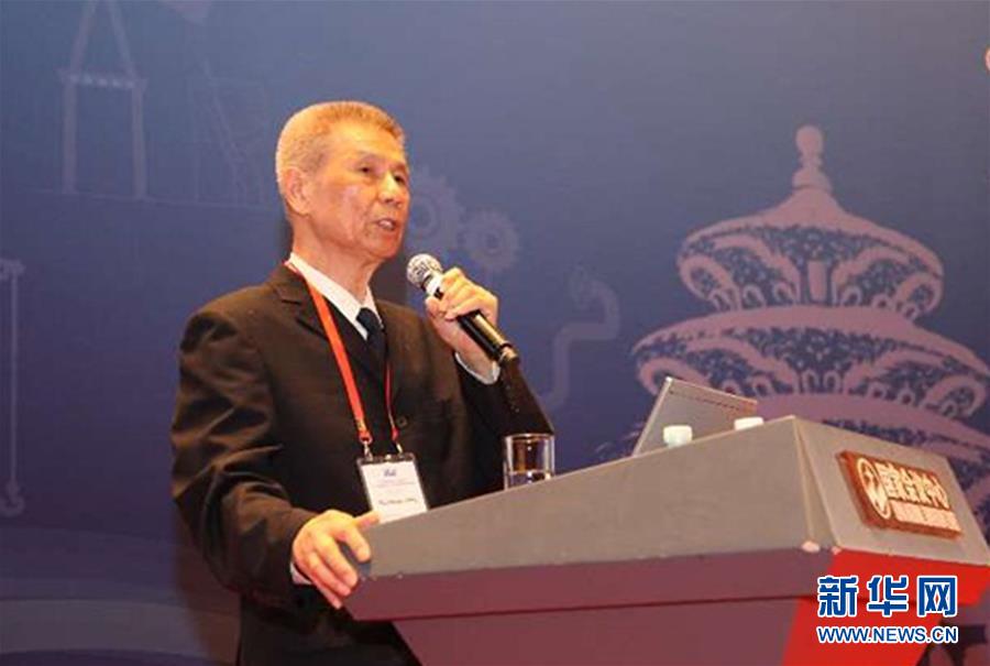 （今日關(guān)注&middot;科技獎勵大會&middot;圖文互動）（4）曾慶存：勇攀氣象科學之巔，他讓天氣預報越來越精準