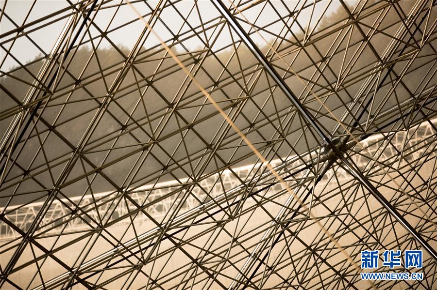 （新華全媒頭條&middot;圖文互動）（11）星辰大海，才是它的征途&mdash;&mdash;&ldquo;中國天眼&rdquo;通過國家驗收正式開放運行