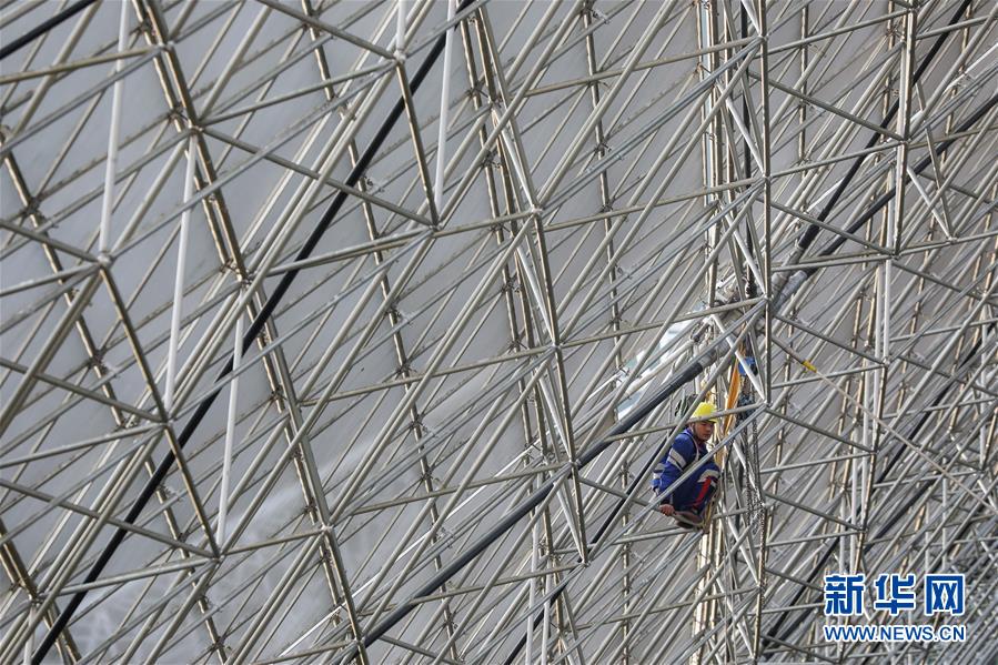 （新華全媒頭條&middot;圖文互動）（14）星辰大海，才是它的征途&mdash;&mdash;&ldquo;中國天眼&rdquo;通過國家驗收正式開放運行