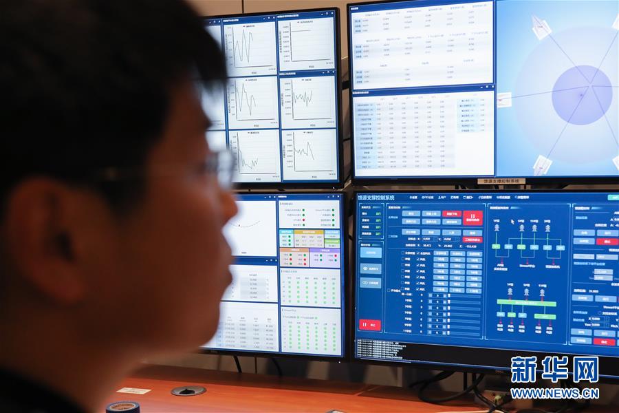 （新華全媒頭條&middot;圖文互動）（17）星辰大海，才是它的征途&mdash;&mdash;&ldquo;中國天眼&rdquo;通過國家驗收正式開放運行