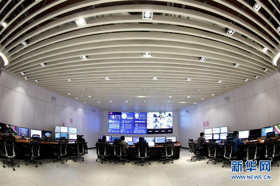 （新華全媒頭條&middot;圖文互動）（18）星辰大海，才是它的征途&mdash;&mdash;&ldquo;中國天眼&rdquo;通過國家驗收正式開放運行