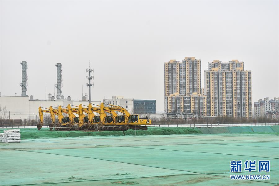 （圖文互動(dòng)）（1）打造千年古都的靚麗城市名片&mdash;&mdash;寫在北京市級機(jī)關(guān)搬遷入駐城市副中心一周年之際