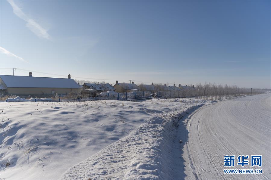 （新春走基層&middot;脫貧一線(xiàn)見(jiàn)聞&middot;圖文互動(dòng)）（1）大興安嶺南麓的期盼與回響&mdash;&mdash;黑龍江省克東縣脫貧攻堅(jiān)見(jiàn)聞