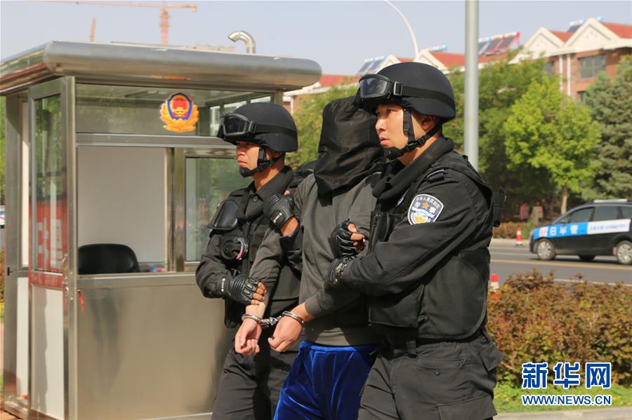 (新華全媒頭條·圖文互動(dòng))(2)擊楫中流正當(dāng)時(shí)——全國掃黑除惡專項(xiàng)斗爭推進(jìn)紀(jì)實(shí)