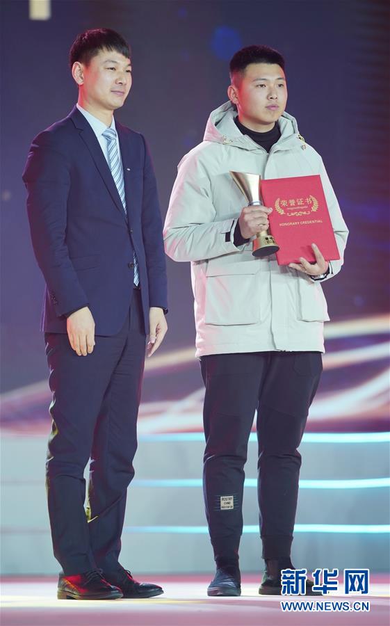 （圖文互動(dòng)）（8）&ldquo;中國(guó)網(wǎng)事&middot;感動(dòng)2019&rdquo;十大年度網(wǎng)絡(luò)人物揭曉