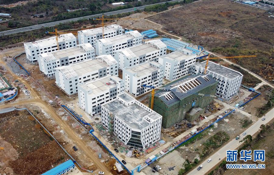 （圖文互動）（2）&ldquo;生活越來越有盼頭！&rdquo;&mdash;&mdash;廣西隆安易地扶貧搬遷戶的幸福新生活