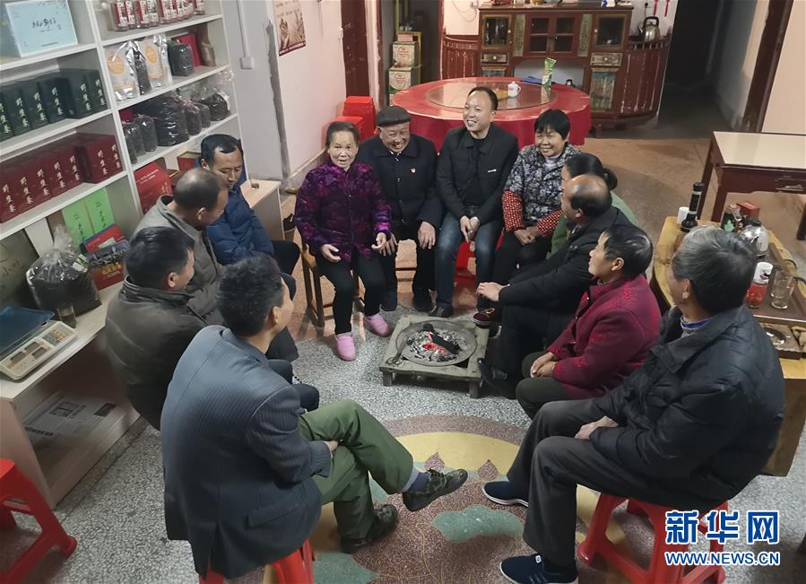 （新華全媒頭條&middot;圖文互動(dòng)）（8）循著習(xí)近平總書記足跡感受新時(shí)代新年味