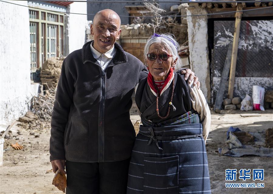 （新春走基層&middot;圖文互動）（9）守土與鄉(xiāng)愁&mdash;&mdash;走進(jìn)珠峰腳下的村莊