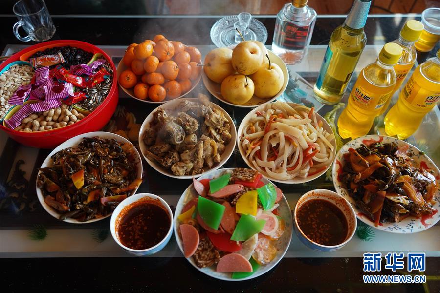 （聚焦疫情防控&middot;圖文互動）（2）一心防疫，一心脫貧&mdash;&mdash;一心村的防疫一天