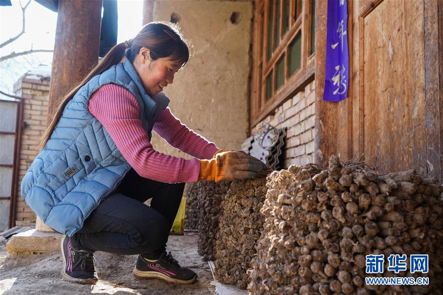 （聚焦疫情防控&middot;圖文互動）（3）一心防疫，一心脫貧&mdash;&mdash;一心村的防疫一天
