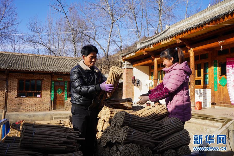 （聚焦疫情防控&middot;圖文互動）（4）一心防疫，一心脫貧&mdash;&mdash;一心村的防疫一天