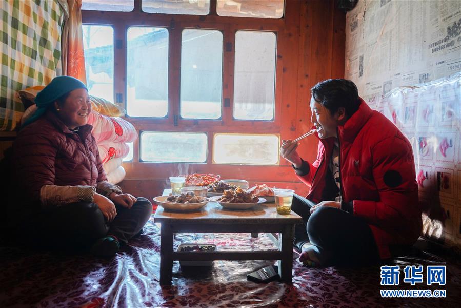 （聚焦疫情防控&middot;圖文互動）（5）一心防疫，一心脫貧&mdash;&mdash;一心村的防疫一天