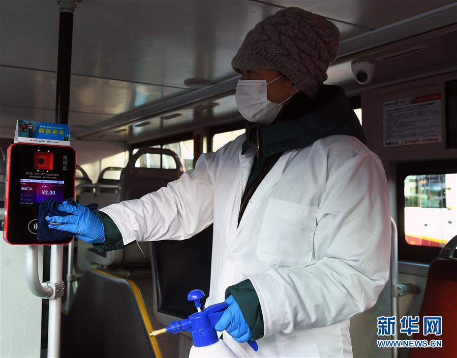 （聚焦疫情防控&middot;圖文互動(dòng)）（4）北京節(jié)后首個(gè)工作日：交通秩序井然 市場供應(yīng)穩(wěn)定