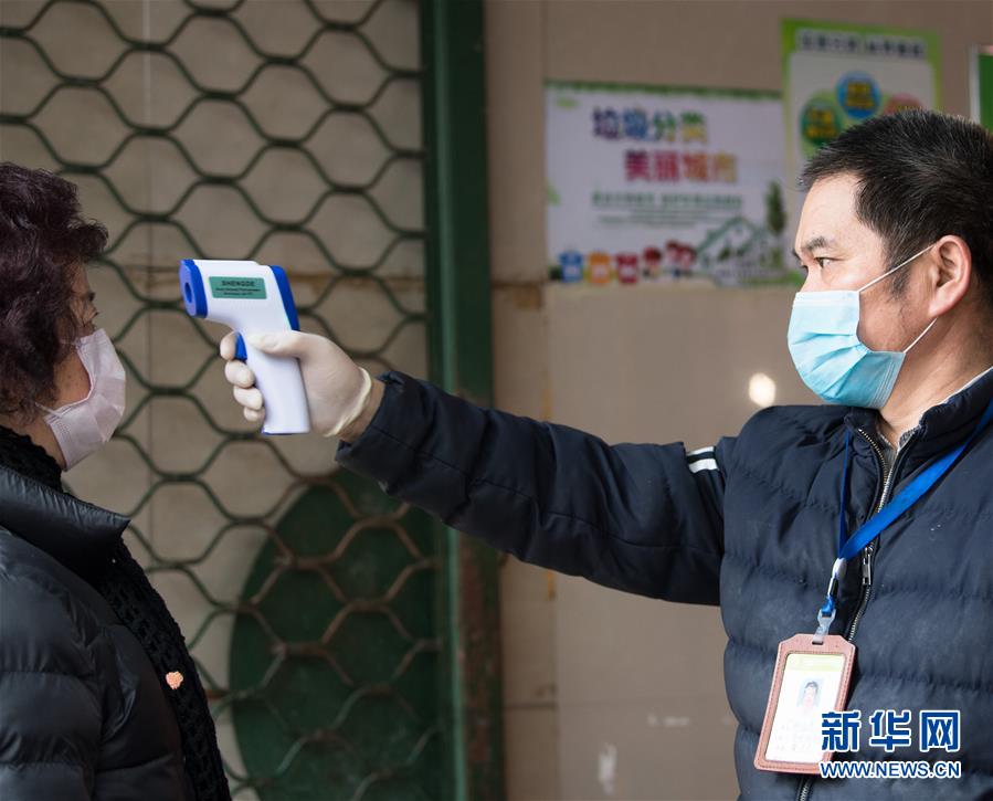 （聚焦疫情防控&middot;圖文互動(dòng)）（7）&ldquo;靜默&rdquo;溫州的24小時(shí)：防控持續(xù)&ldquo;升級&rdquo;，千萬人口&ldquo;蟄伏&rdquo;