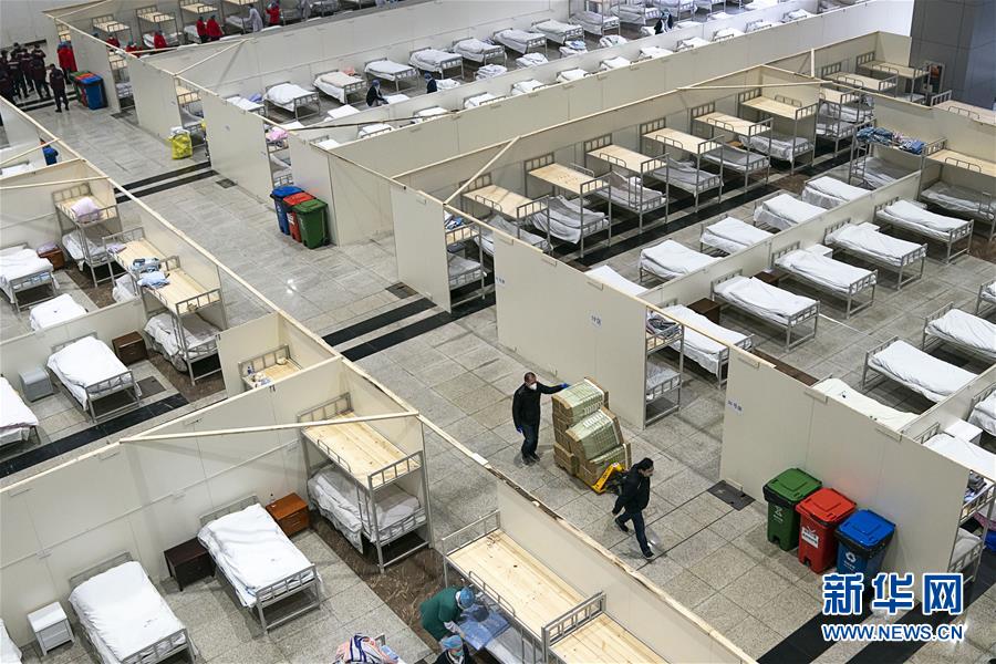 （新華全媒頭條&middot;圖文互動(dòng)）（6）著力治，加力控，全力防&mdash;&mdash;武漢防控疫情最新熱點(diǎn)追蹤