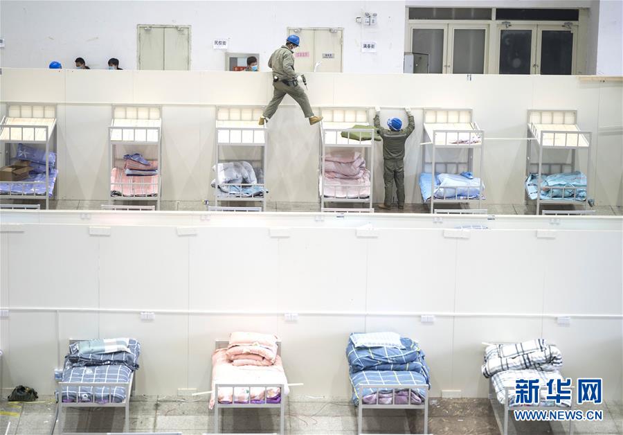 （新華全媒頭條&middot;圖文互動(dòng)）（8）著力治，加力控，全力防&mdash;&mdash;武漢防控疫情最新熱點(diǎn)追蹤