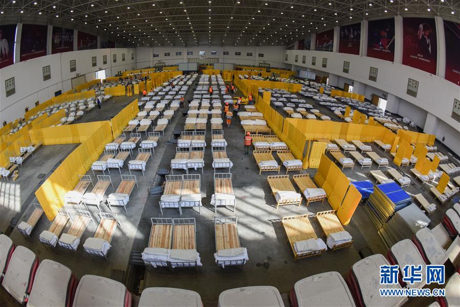 （新華全媒頭條&middot;圖文互動(dòng)）（9）著力治，加力控，全力防&mdash;&mdash;武漢防控疫情最新熱點(diǎn)追蹤