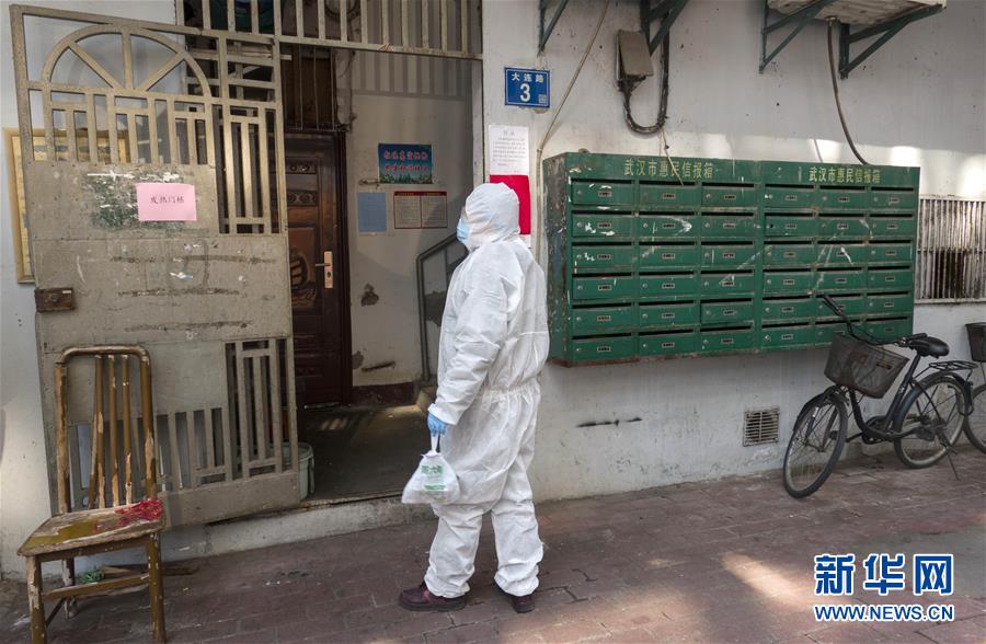 （新華全媒頭條&middot;圖文互動(dòng)）（12）著力治，加力控，全力防&mdash;&mdash;武漢防控疫情最新熱點(diǎn)追蹤
