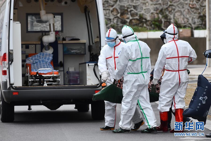 （聚焦疫情防控&middot;圖文互動(dòng)）（7）為生命站崗&mdash;&mdash;廣西部分新冠肺炎定點(diǎn)救治醫(yī)院戰(zhàn)&ldquo;疫&rdquo;見(jiàn)聞