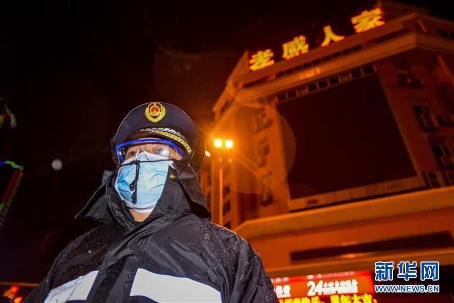 （聚焦疫情防控&middot;圖文互動）（2）確診數(shù)全國第二的孝感抗疫形勢如何？來看記者現(xiàn)場直擊