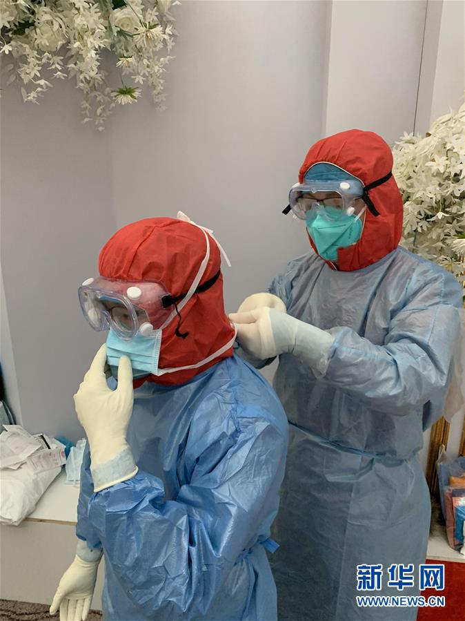 (聚焦疫情防控&middot;圖文互動）（3）派我去，我能行&mdash;&mdash;傾聽&ldquo;90后&rdquo;支援湖北醫(yī)療隊員的聲音