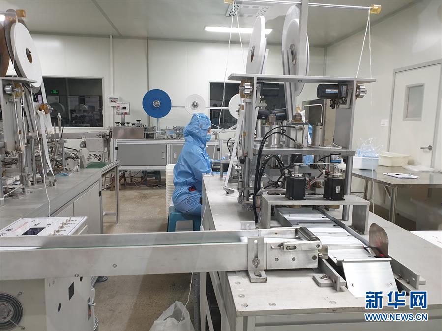 （來自經(jīng)濟前沿的故事&middot;企業(yè)復(fù)工復(fù)產(chǎn)&middot;圖文互動）（3）堅守生產(chǎn)線就是保護&ldquo;生命線&rdquo;&mdash;&mdash;廣西部分企業(yè)復(fù)工生產(chǎn)見聞