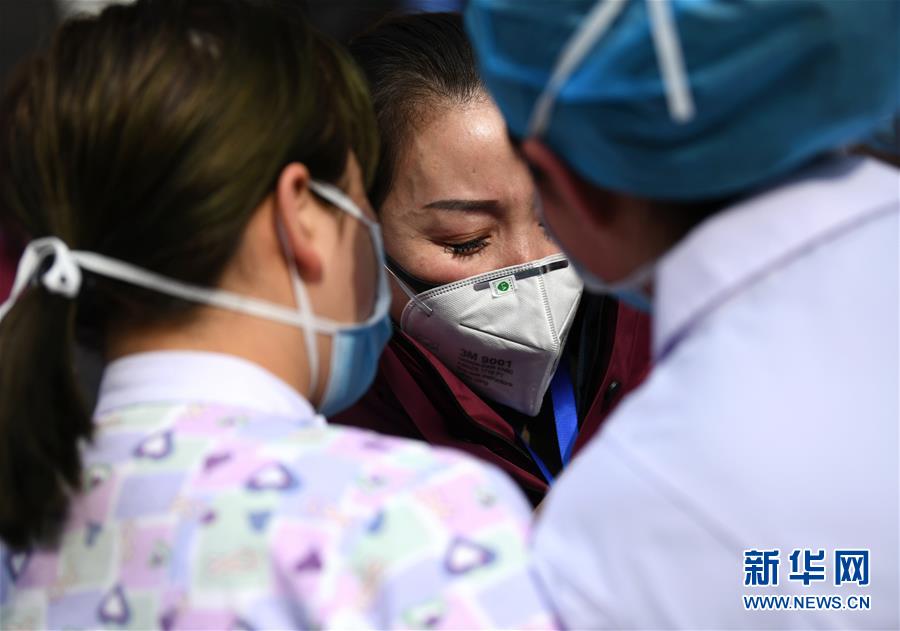 （聚焦疫情防控&middot;圖文互動(dòng)）（2）別怕，我在！&mdash;&mdash;陜西基層黨員一線&ldquo;抗疫&rdquo;記