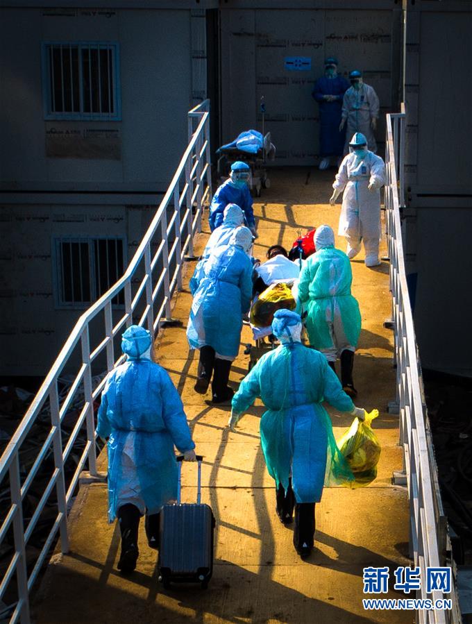 （新華全媒頭條&middot;圖文互動(dòng)）（3）大排查，武漢打響抗&ldquo;疫&rdquo;保衛(wèi)戰(zhàn)！