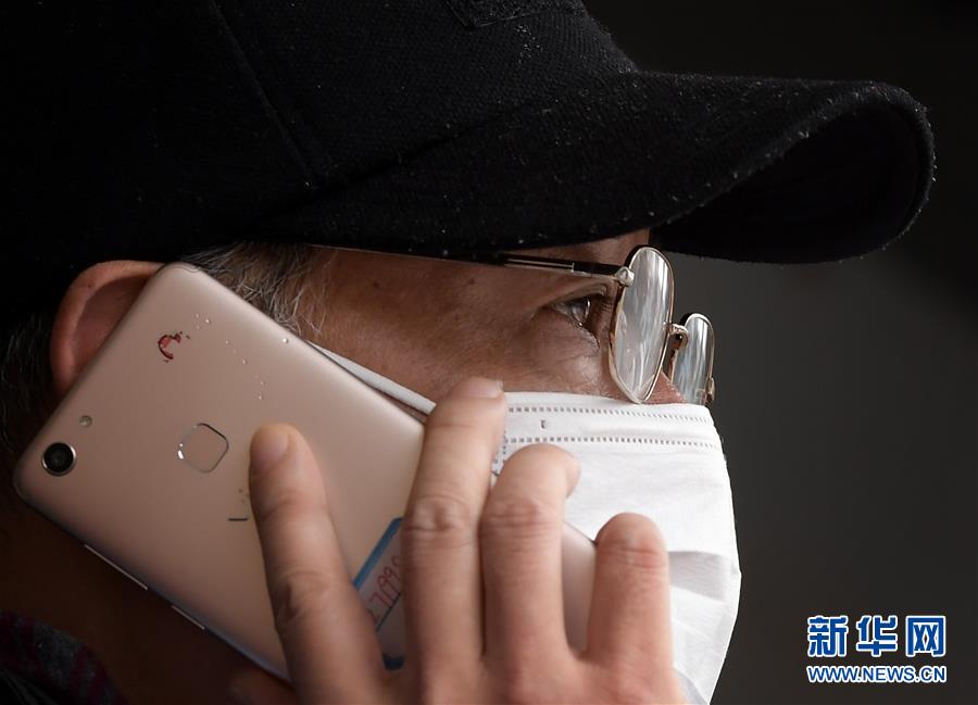 （新華全媒頭條&middot;圖文互動(dòng)）（6）大排查，武漢打響抗&ldquo;疫&rdquo;保衛(wèi)戰(zhàn)！