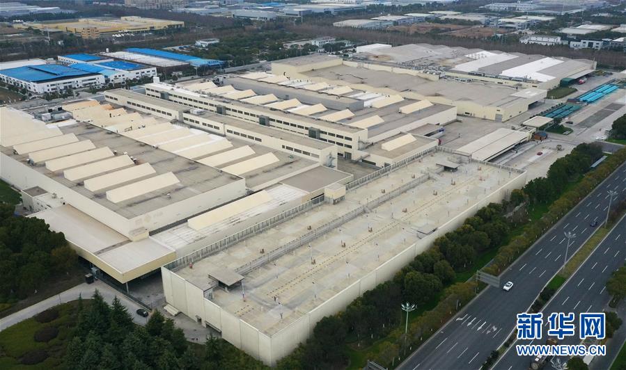 #(來自經(jīng)濟前沿的故事·企業(yè)復工復產(chǎn)·圖文互動)(2)“陽光總在風雨后”——制造業(yè)大省江蘇開啟有序復工