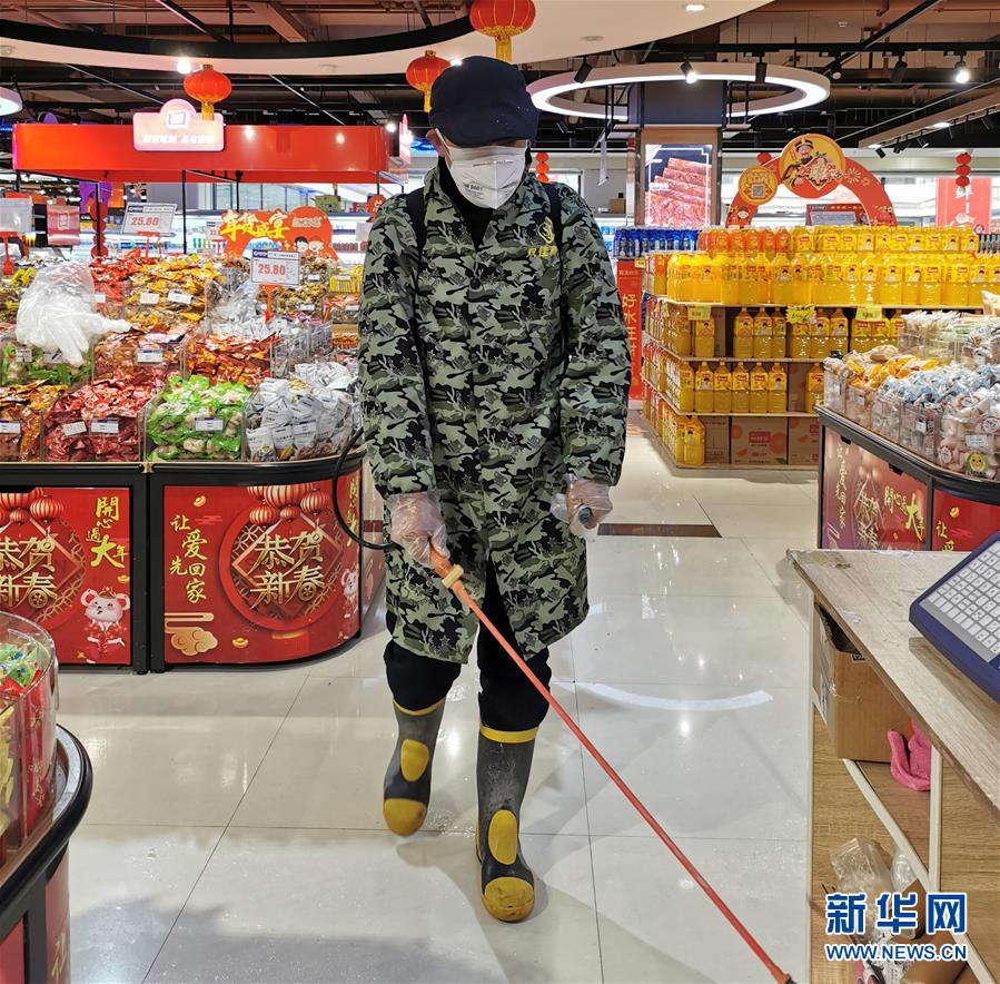 （新華全媒頭條&middot;圖文互動）（10）農(nóng)村戰(zhàn)&ldquo;疫&rdquo;如何攻堅？&mdash;&mdash;來自湖北農(nóng)村疫情防控一線的報告