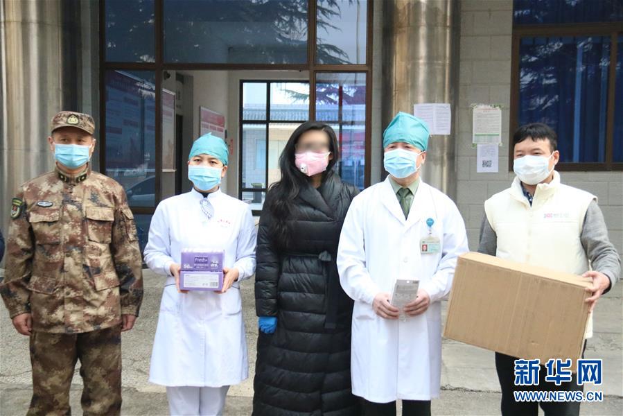 （聚焦疫情防控&middot;圖文互動(dòng)）&ldquo;相信醫(yī)生，相信自己！&rdquo;&mdash;&mdash;駐京部隊(duì)醫(yī)院首例新冠肺炎康復(fù)患者的抗疫經(jīng)歷