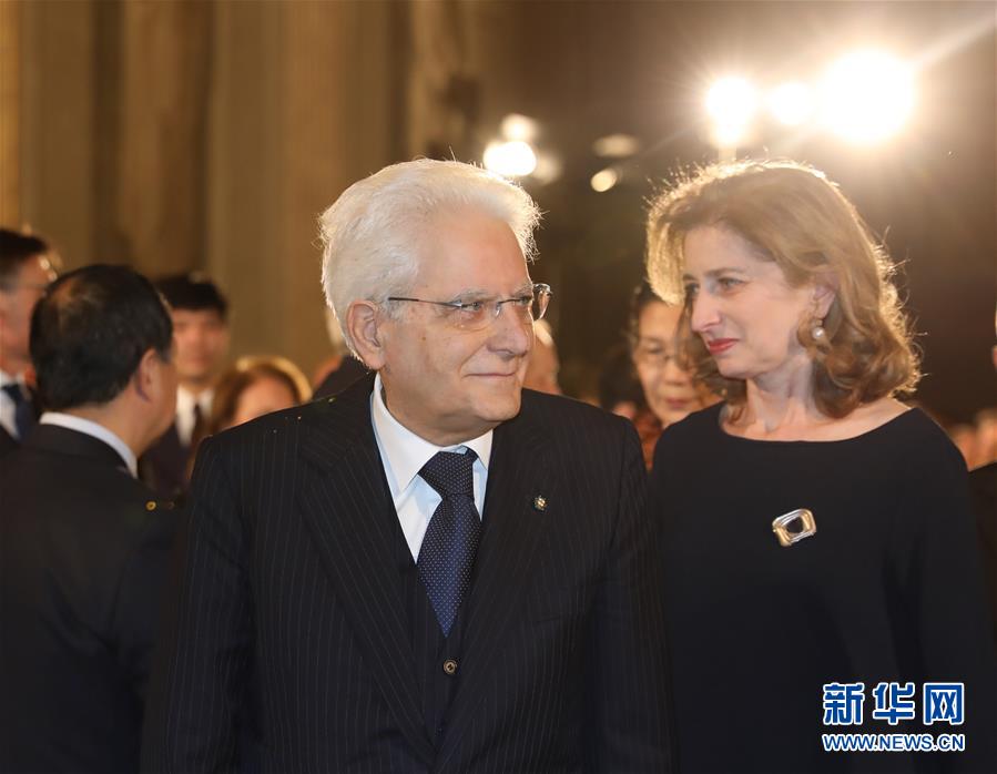 (國(guó)際)(1)意總統(tǒng)府舉辦特別音樂(lè)會(huì)聲援中國(guó)抗擊新冠肺炎疫情