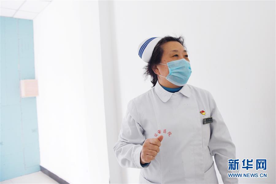 （聚焦疫情防控&middot;圖文互動(dòng)）（3）&ldquo;踏上您走過的路，終于理解了您&rdquo;&mdash;&mdash;李璐出征記